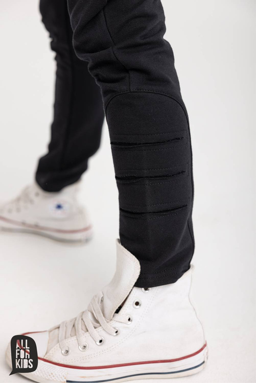 Karierte Elegant-Hose