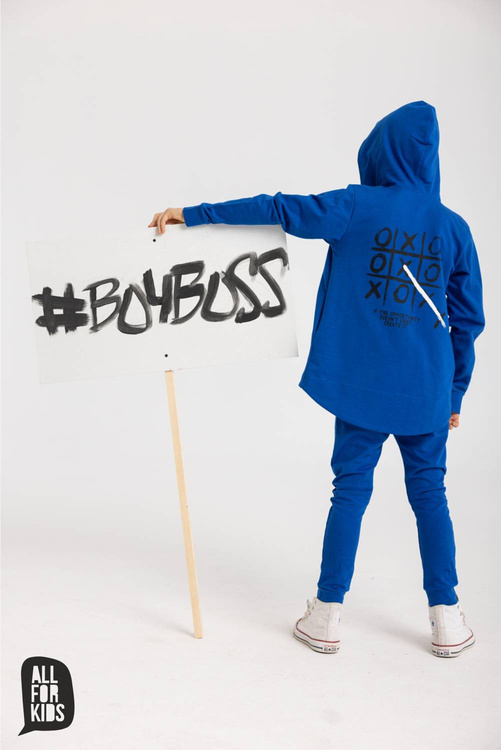 All For Kids Sweatshirt Schwarz       