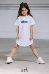 MASHMNIE DRESS WHITE