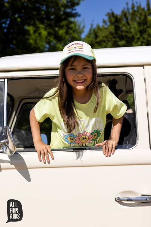 Trainingsanzug für Mädchen in Blau