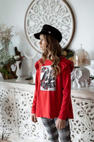 Kizz Spodnie Kratka z Czerwonym Lampasem