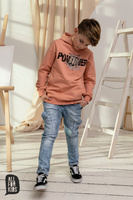 All For Kids Bluza z Kapturem Power