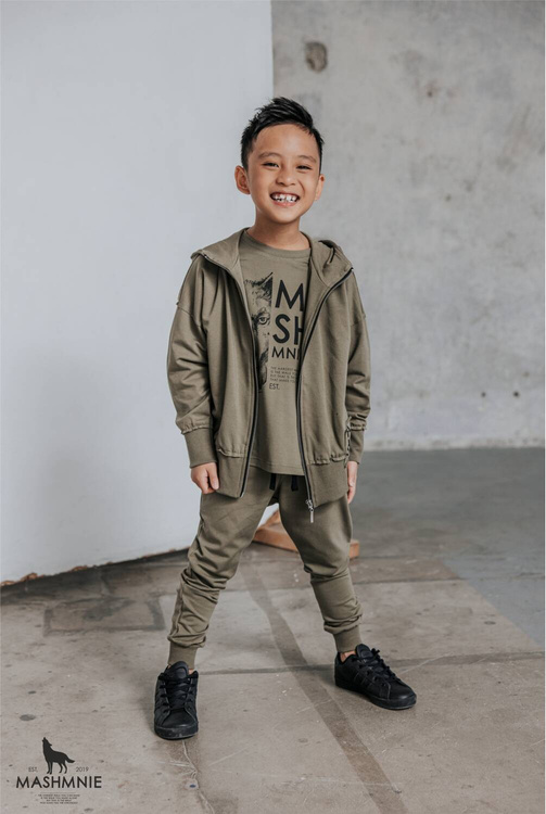 MashMnie Baggy Pants