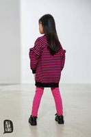 All For Kids Bluse Miau Weiß