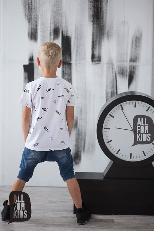 ALL FOR KIDS PANTS JEANS