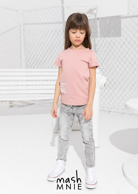 T-shirt Rosa