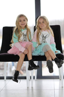 All for Kids Skirt Pink