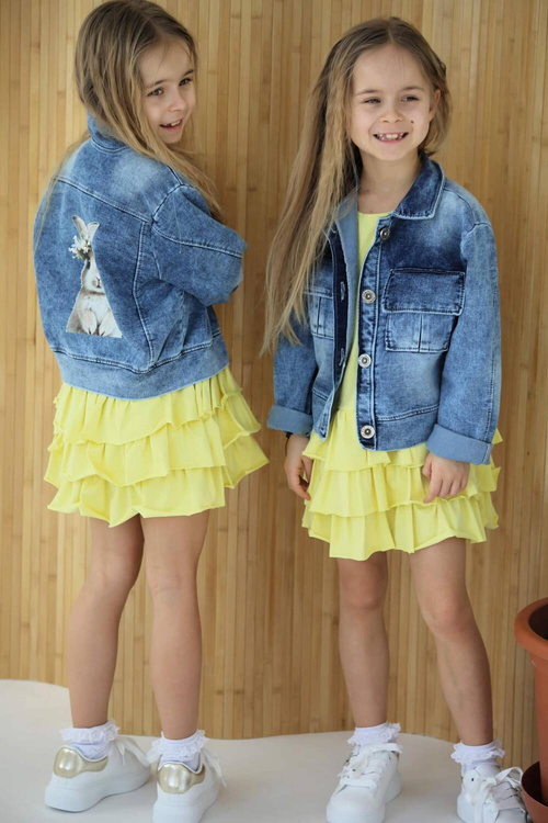 Qba Kinder Sweatshirt Applique