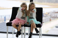 All for Kids Skirt Pink