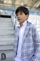 ALL FOR KIDS SHIRT WHITE BOY