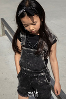 Dungarees trousers Blue