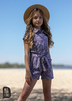 Jumpsuit Blumen