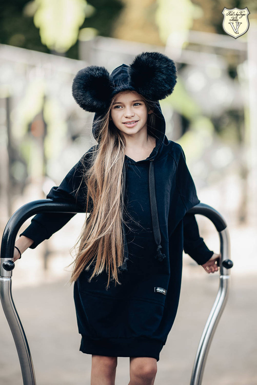Kids By Voga Tunic Zips