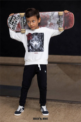 Sweatshirt Team Wolf Toffi