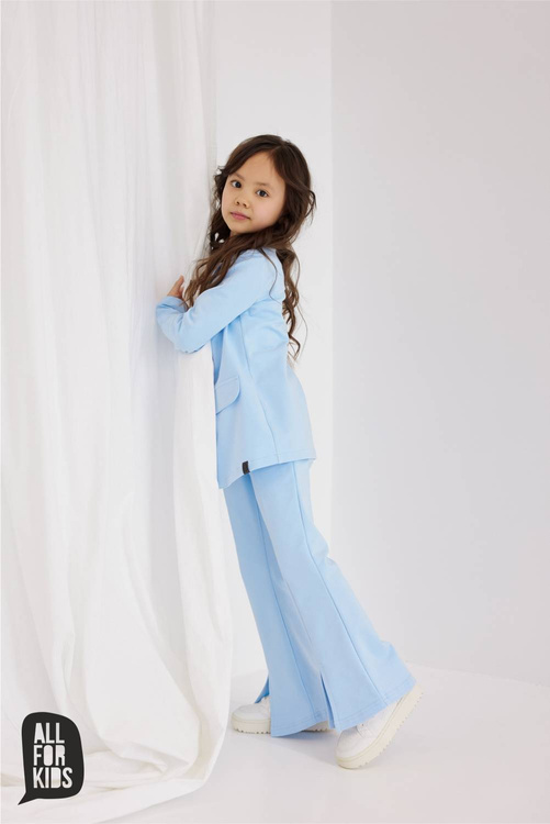 All For Kids Marynarka Girl Niebieska