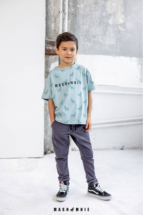 MashMnie Baggy Pants