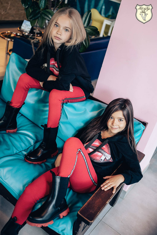 Kids By Voga Zestaw Usta