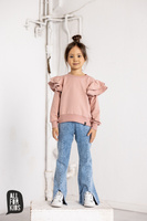 Sweatshirt Bulldogs PInk