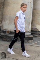 All For Kids Polówka Biel