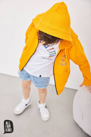 All For Kids Bluza Pomarańczowa