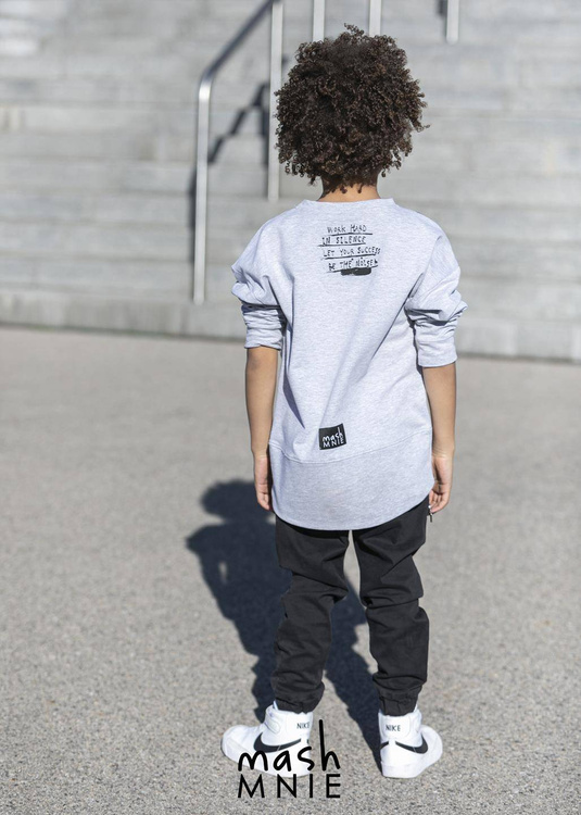 Sweatshirt Team Wolf Toffi