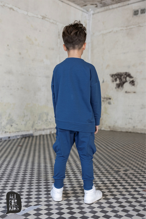 All For Kids Jeans Trousers Grey