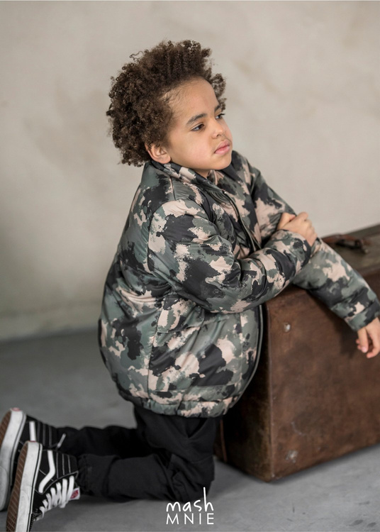 MashMnie Moro Jacke