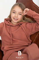 Girls' tracksuit Coral