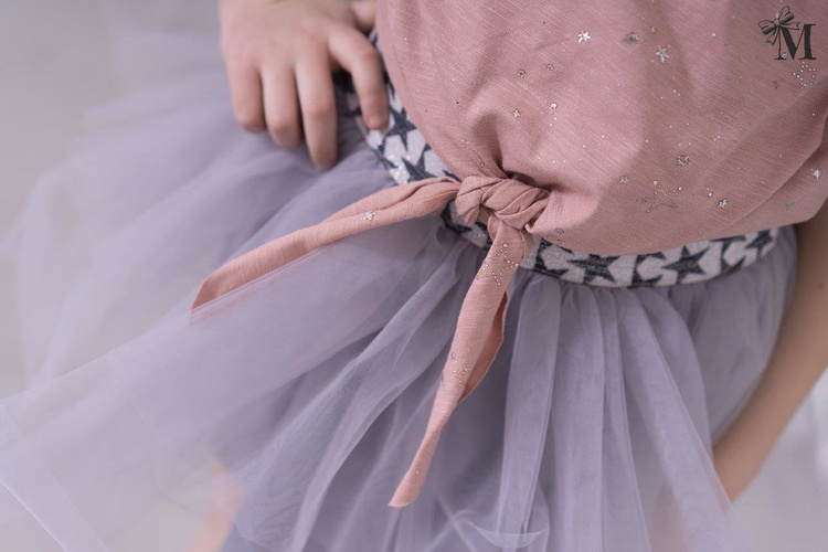 MAŁA  TULLE SKIRT