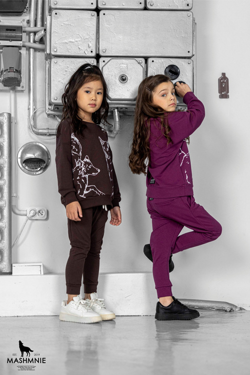 MashMnie Baggy Pants