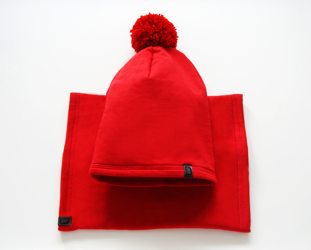 All For Kids Czapka Ocieplana