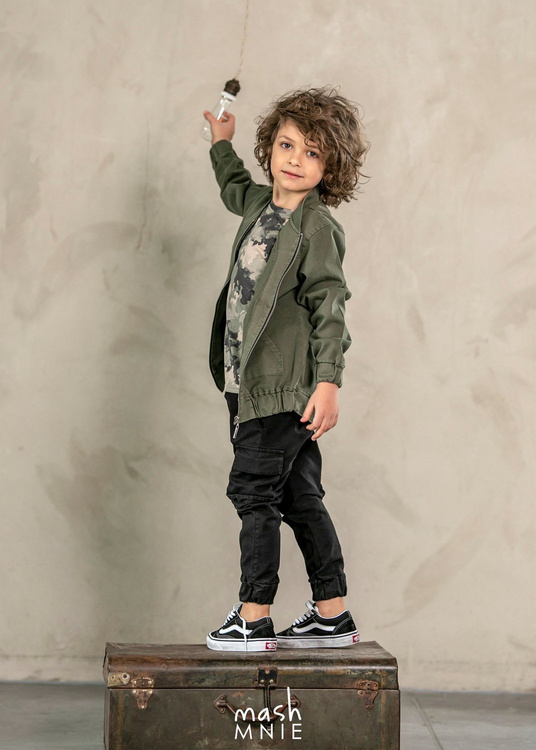 MashMnie T-shirt Moro