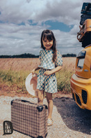 Oversize-T-Shirt Weiß