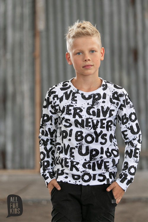 Sweatshirt Druck