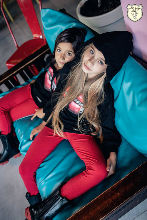 Kids By Voga Zestaw Usta