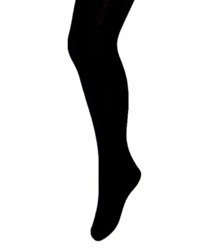 Baumwollstrumpfhose Braun