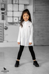 MashMnie Getry Czerń Ocieplane