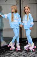 Qba Bluza Miami Turkus