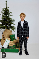 All For Kids Junge Kiste Jacke