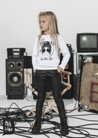 All For Kids Bluzka z Nadrukiem