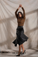 All for Kids Spódnica Eko Skóra Damska