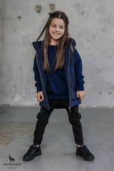 MashMnie Tracksuit Pants Beige