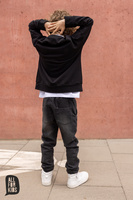 All For Kids Spodnie Jeans Grey