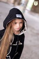 Kids By Voga Sweatshirt Gesicht
