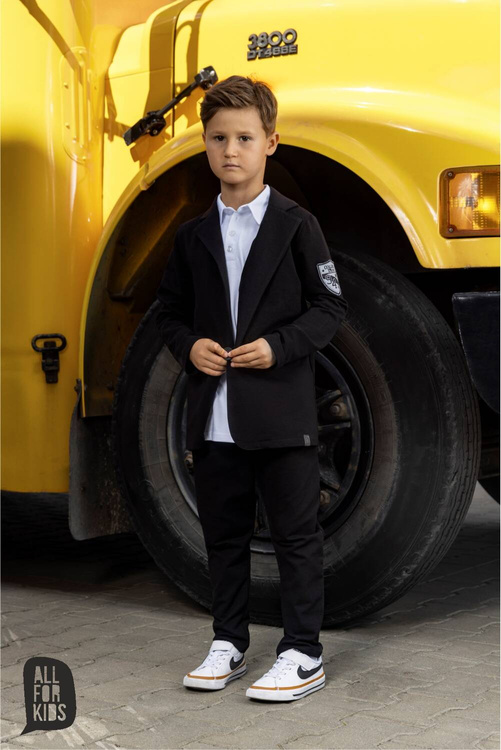 All For Kids Marynarka Czarna