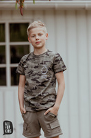 Shorts Schwarz