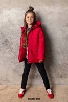 Jacket Revolution Pink