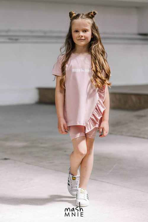 MashMnie Getry Kolarki Rózowe