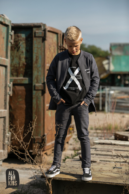 All For Kids Pants Melange