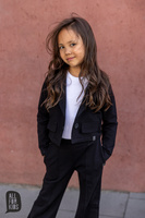 All For Kids Marynarka Czarna